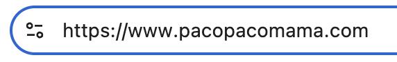 パコパコママのサイトはSSL化済