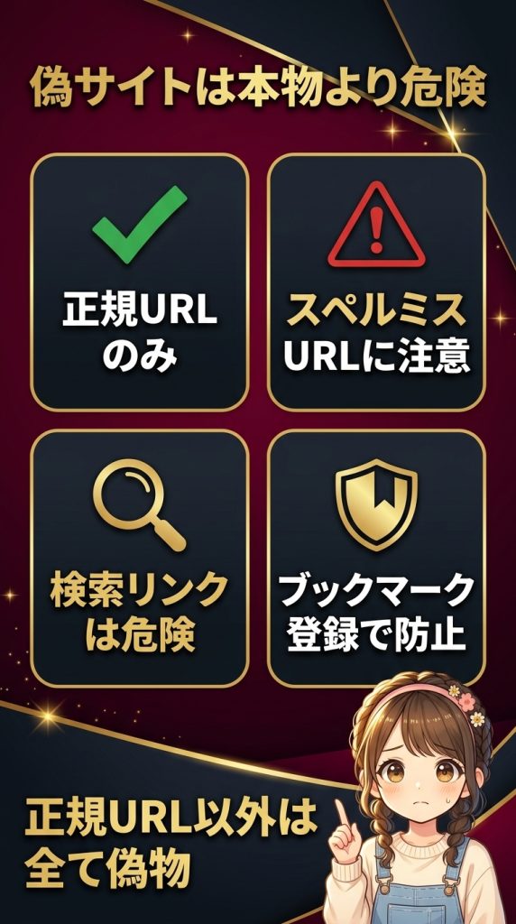 偽Pornhubサイトは本物より危険