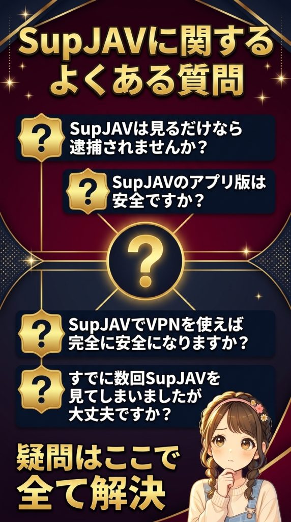 SupJAVに関するよくある質問